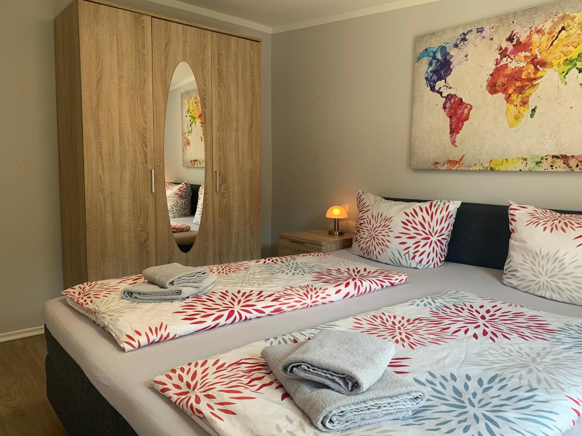 Willingenvakanties,Modern Quality Apartments Restyled Nov 2022 Willingen 2023 Oda fotoğraf